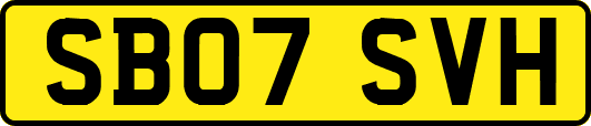 SB07SVH