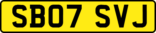 SB07SVJ