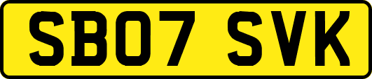 SB07SVK