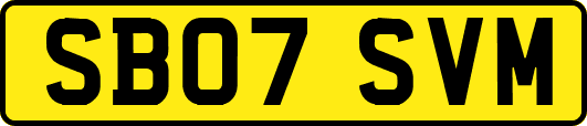 SB07SVM
