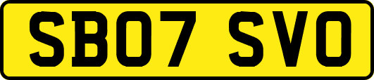 SB07SVO