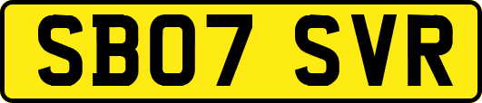 SB07SVR