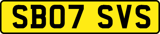 SB07SVS