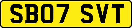 SB07SVT