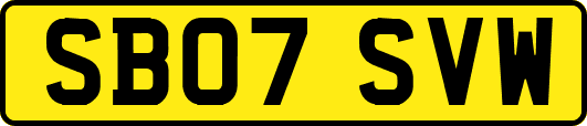 SB07SVW