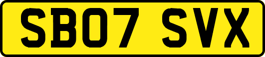 SB07SVX