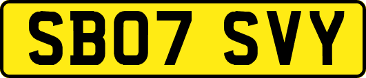 SB07SVY