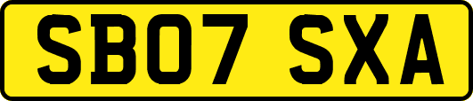 SB07SXA
