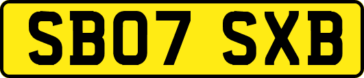 SB07SXB