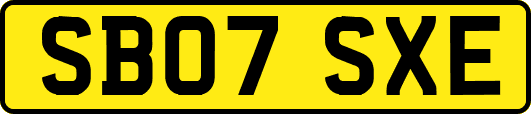 SB07SXE