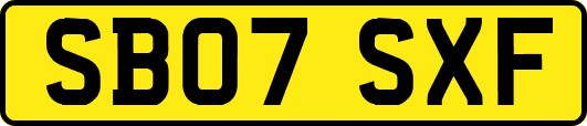 SB07SXF