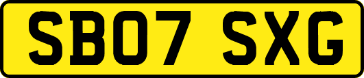 SB07SXG