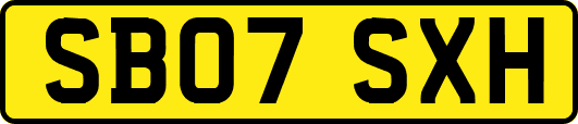 SB07SXH