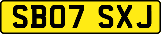 SB07SXJ