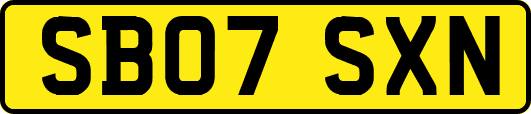 SB07SXN