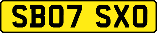 SB07SXO