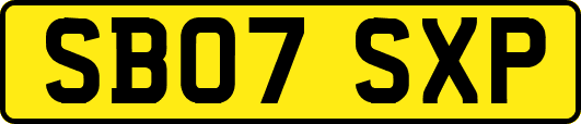 SB07SXP