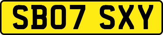 SB07SXY