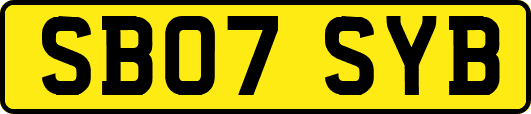 SB07SYB