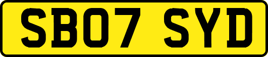 SB07SYD