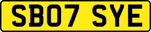 SB07SYE