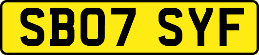 SB07SYF