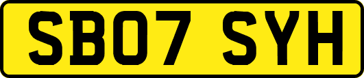 SB07SYH