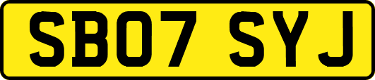 SB07SYJ