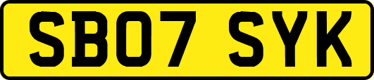 SB07SYK