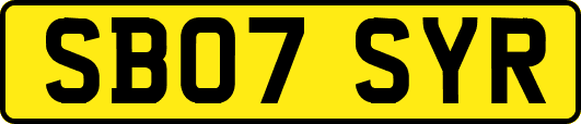 SB07SYR