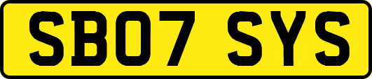 SB07SYS