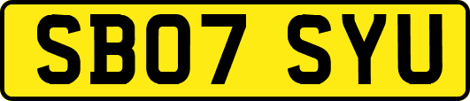 SB07SYU