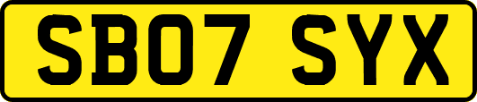 SB07SYX