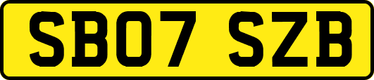 SB07SZB