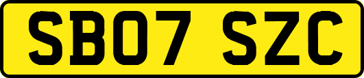 SB07SZC