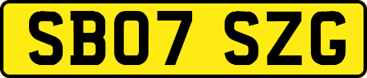 SB07SZG