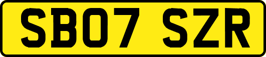 SB07SZR