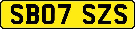 SB07SZS