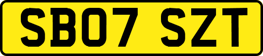 SB07SZT
