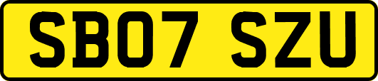SB07SZU