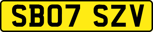 SB07SZV