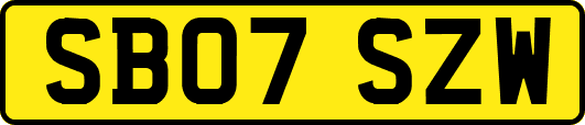 SB07SZW