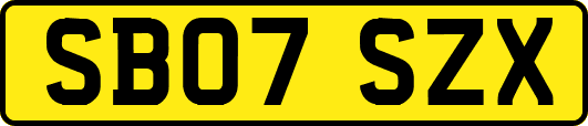 SB07SZX