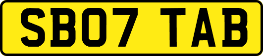 SB07TAB