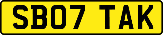 SB07TAK
