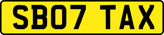 SB07TAX