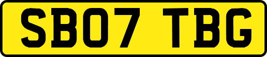 SB07TBG