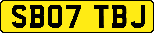 SB07TBJ