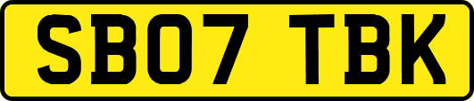 SB07TBK