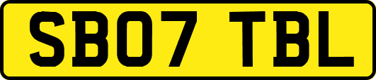 SB07TBL